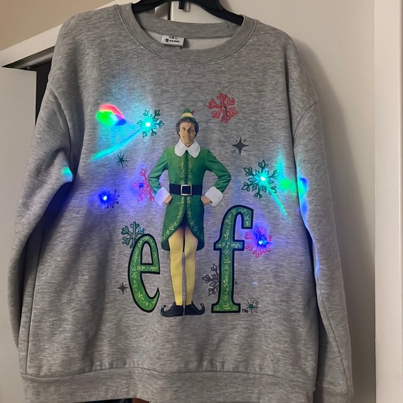 Other - ELF Christmas Sweater